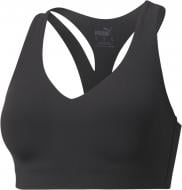 Бра Puma High Impact To The Max Bra 52103501 р.L черный