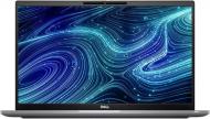 Ноутбук Dell Latitude 7520 15,6 (N097L752015UA_WP) silver