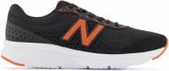 Кроссовки мужские New Balance 411 M411RK2 р.43 черно-оранжевые