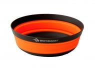 Миска Sea To Summit 0,68 л FRONTIER UL COLLAPSIBLE BOWL Orange