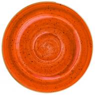 Блюдце под чашку для чая Bonna 16 см ATC RIT 01 CT Aura Terracotta