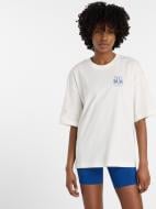 Футболка New Balance OUTFIT LAYOUT WT53924-SST р.р.S белый