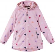Куртка для девочек Reima Reimatec Anise р.104 светло-розовый 521634W-4013
