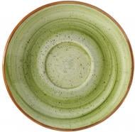 Блюдце под чашку для чая Bonna Aura Therapy 16 см ATH GRM 01 CT