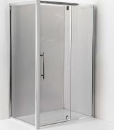 Душевая кабина AquaStream Ethos 100SR Swing Grey