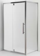 Душевая кабина AquaStream Ethos 100SR Swing Matt
