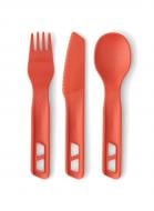Набір столових приборів Sea To Summit PASSAGE CUTLERY SET ACK035021-120808