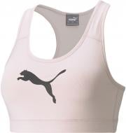 Бра Puma Mid Impact 4Keeps Bra 52030436 р.2XL розовый