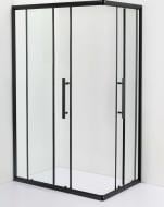 Душевая кабина AquaStream Ethos 110S All Blacks