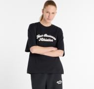 Футболка New Balance GRAPHIC WT53525-BK р.р.S черный