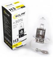 Автолампа галогенная Solar Rally H3 35 Вт 1 шт.(2413)