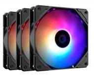 Вентилятор для корпуса ID-Cooling TF-12025 Pro ARGB Trio