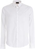 Сорочка Emporio Armani CAMICIA UOMO / MAN SHIRT 8N1C091N06Z-0100 р. L білий