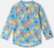 Лонгслив для купания Reima Tuvalu р.92 голубой 5200133A-6301