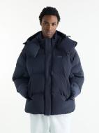 Куртка мужская зимняя New Balance Premium Puffer Jacket MJ62W88BDNT р.M синяя
