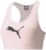 Бра Puma Mid Impact 4Keeps Bra 52030436 р.M розовый