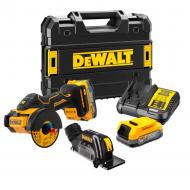 Пилка дискова DeWalt DCS438E2T