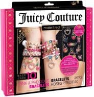 Набір для виготовлення браслета Make it Real Juicy Couture «Рожевий зорепад» MR4408