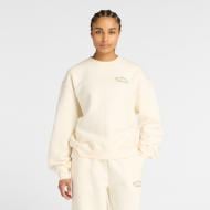 Джемпер New Balance LINEAR HERITAGE FLEECE WT53516-PEF р.L бежевый Джемпер New Balance LINEAR HERITAGE FLEECE WT53516-PEF р.L бежевый