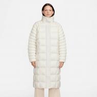 Куртка жіноча зимова Nike W NSW ESSNTL PRIMA PKA FB7670-104 р.2XL бежева