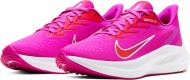 Кроссовки женские летние Nike ZOOM WINFLO 7 CJ0302-600 р.36,5 розовые