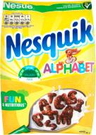 Сніданки готові Nestle АВС Nesquik 5900020020154 460 г