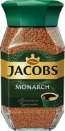 Кофе растворимый Jacobs Монарх банка 100 г