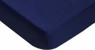 Простынь на резинке Exclusive Solid 200x200 см синий La Nuit Простынь на резинке Exclusive Solid 200x200 см синий La Nuit