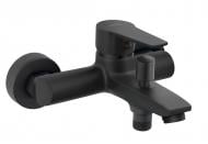 Смеситель для ванны Ferro RENNTO черный