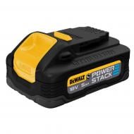 Батарея аккумуляторная DeWalt 18,0V 5Ah PowerStack GFN блок DCBP518G Батарея аккумуляторная DeWalt 18,0V 5Ah PowerStack GFN блок DCBP518G