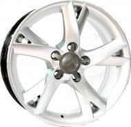 Диск колісний REPLICA Skoda-CT13347,5Jx175112H2 ET45 DIA66,6