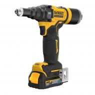 Заклепочник аккумуляторный DeWalt DCF403E1GT Заклепочник аккумуляторный DeWalt DCF403E1GT