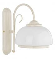 Бра ALFA PARIS WHITE 1x40 Вт E27 бежевый 18410