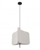 Светильник подвесной Goldlux Havana 1x20 Вт /E27 бежевый 331236