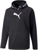 Джемпер Puma TRAIN PWR FLEECE HOODIE 52089301 р.2XL черный