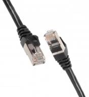 Патч-корд 2E Cat 5e,UTP,RJ45, 26AWG ,7/0.16 CCA, PVC 0,2 м черный