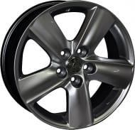 Диск колісний REPLICA Lexus-10317Jx175114,3H2 ET40 DIA60,1