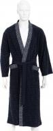 Халат домашний La Nuit Home Denim р. L синий 24-807