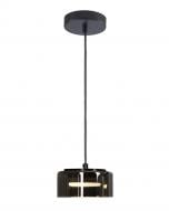 Люстра подвесная Goldlux Ofelia 1x10 Вт LED-модуль черный 331267 Люстра подвесная Goldlux Ofelia 1x10 Вт LED-модуль черный 331267