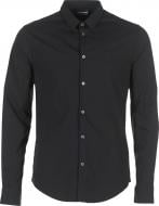 Рубашка Emporio Armani CAMICIA UOMO / MAN SHIRT 8N1C091N06Z-0999 р. L черный