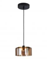 Люстра подвесная Goldlux Ofelia 1x10 Вт LED-модуль золотой 331274 Люстра подвесная Goldlux Ofelia 1x10 Вт LED-модуль золотой 331274