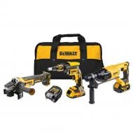 Набор аккумуляторного инструмента DeWalt DCK308DM