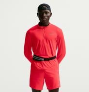 Джемпер Nike M NK DF PACER TOP HZ FQ2494-696 р.XL красный
