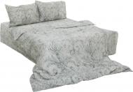 Комплект постільної білизни Queen бежевий La Nuit