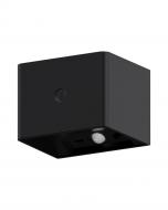 Светильник настенный Goldlux Miri 2,5 Вт LED-модуль черный 331434 Светильник настенный Goldlux Miri 2,5 Вт LED-модуль черный 331434