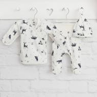 Комплект Blanka Оригами бежевый р.62 110265