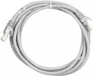 Патч-корд 2E PC5ECA - 250GRY Cat 5e / RJ45 / 26AWG 2,5 м серый