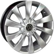 Диск колісний REPLICA VW CT13208Jx185112H2 ET41 DIA66,6