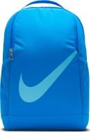 Рюкзак Nike Brasilia DV9436-406 24 л синій