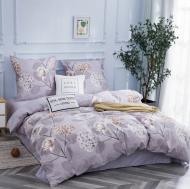 Комплект постельного белья Бязь 17-0273 Plantain 2х160х220 см мультиколор MirSon Комплект постельного белья Бязь 17-0273 Plantain 2х160х220 см мультиколор MirSon